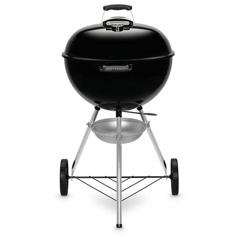 Barbecue Weber Acciaio Smaltato