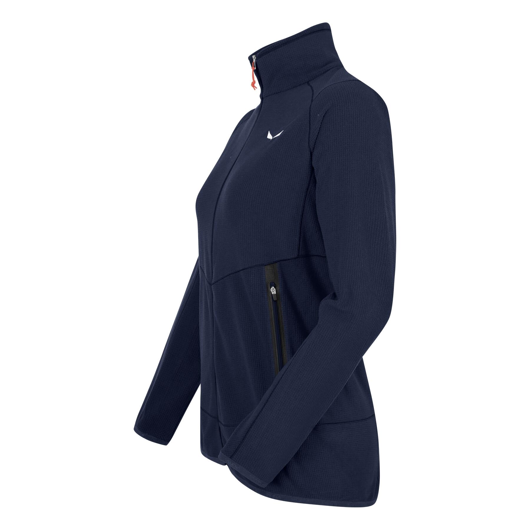 Salewa Paganella Polarlite Unterlayer Fleecejacke für Damen 3/4