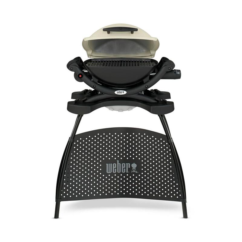 Barbecue Weber Q 1000 Acciaio inossidabile