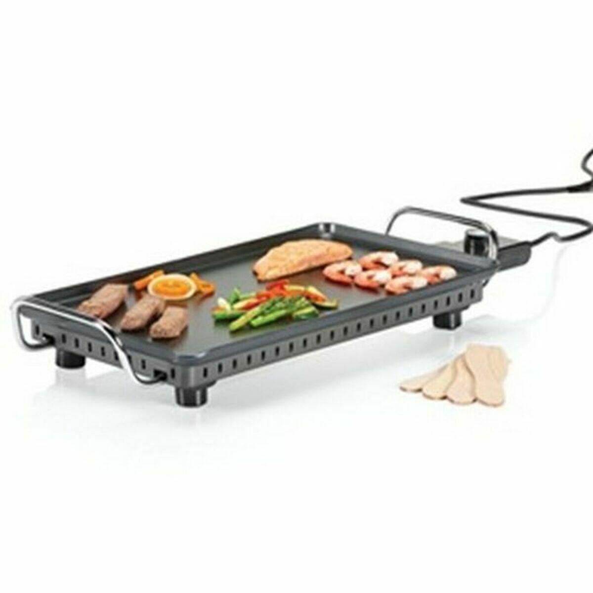 Plancha Asadora Lisa Princess 2500 W 2/5