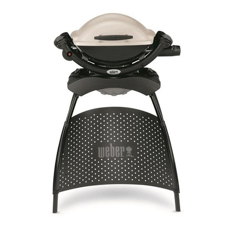 Barbecue Weber Q 1000 Acciaio inossidabile