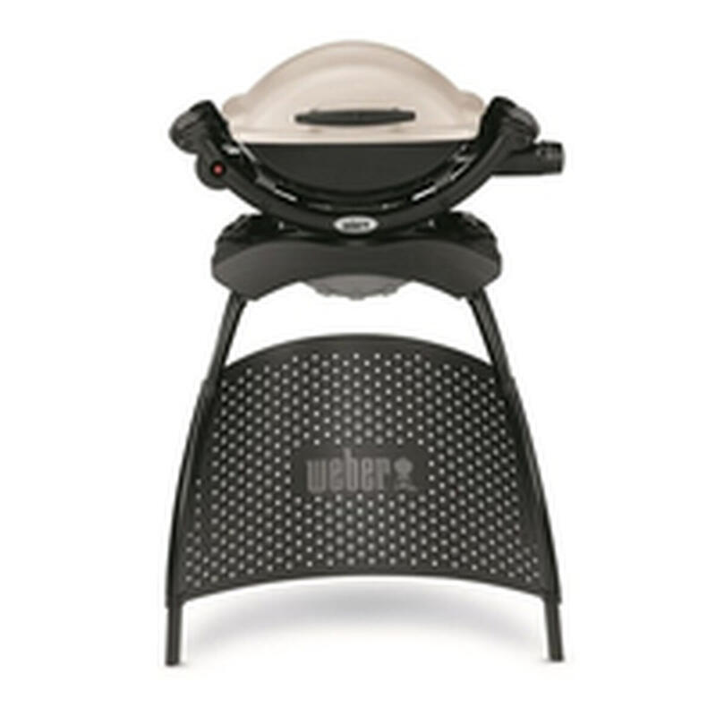 Barbecue Weber Q 1000 Acciaio inossidabile