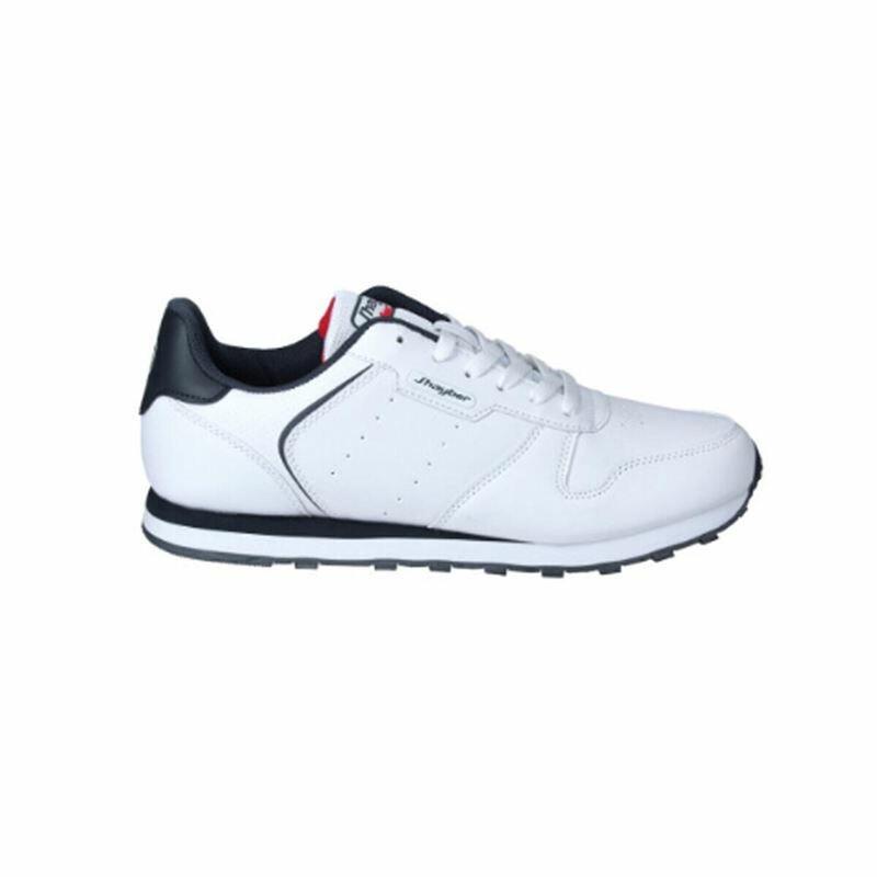 Scarpe Sportive per Bambini J-Hayber Castizo Bianco