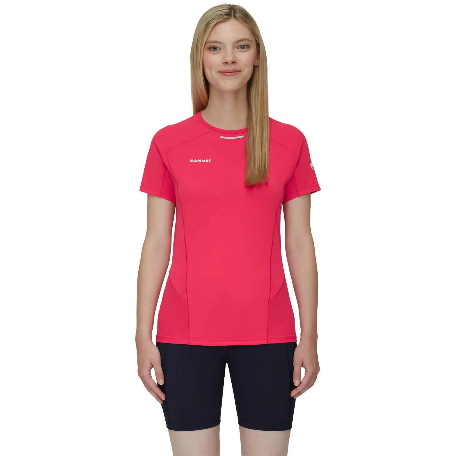 MAMMUT Damen T-Shirt Aenergy FL 2/4