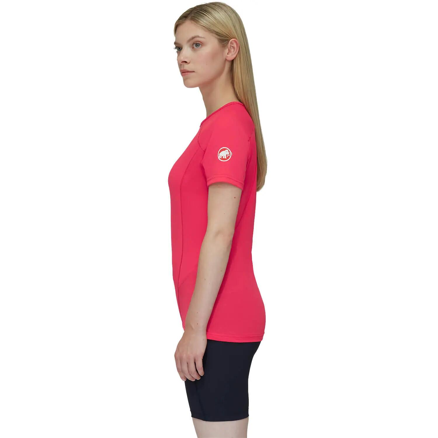 MAMMUT Damen T-Shirt Aenergy FL 4/4
