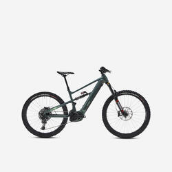 Seconde vie - Vélo vtt électrique tout suspendu 29”/27,5” -... - EXCELLENT