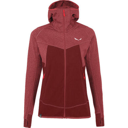 Fleecejacke Puez Hybrid