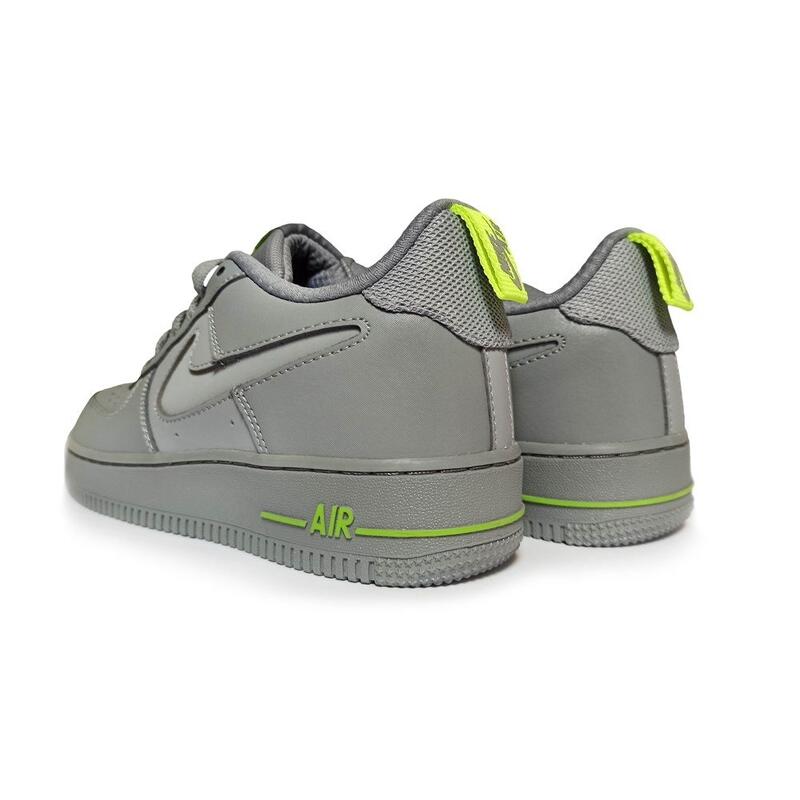Buty do koszykówki chłopięce Nike Air Force 1 LV8 1 (GS)