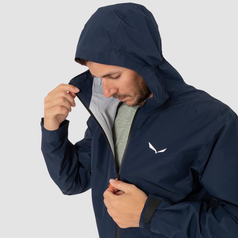 Jachetă de ploaie pentru bărbați Salewa Puez Aqua 4 PTX 2.5L