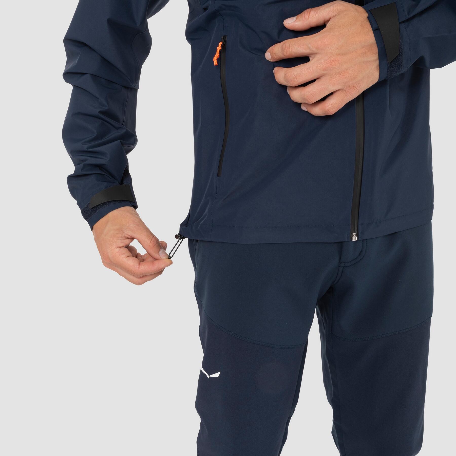 Kurtka Sportowa Męska Salewa Puez 2.5L Ptx 7/7