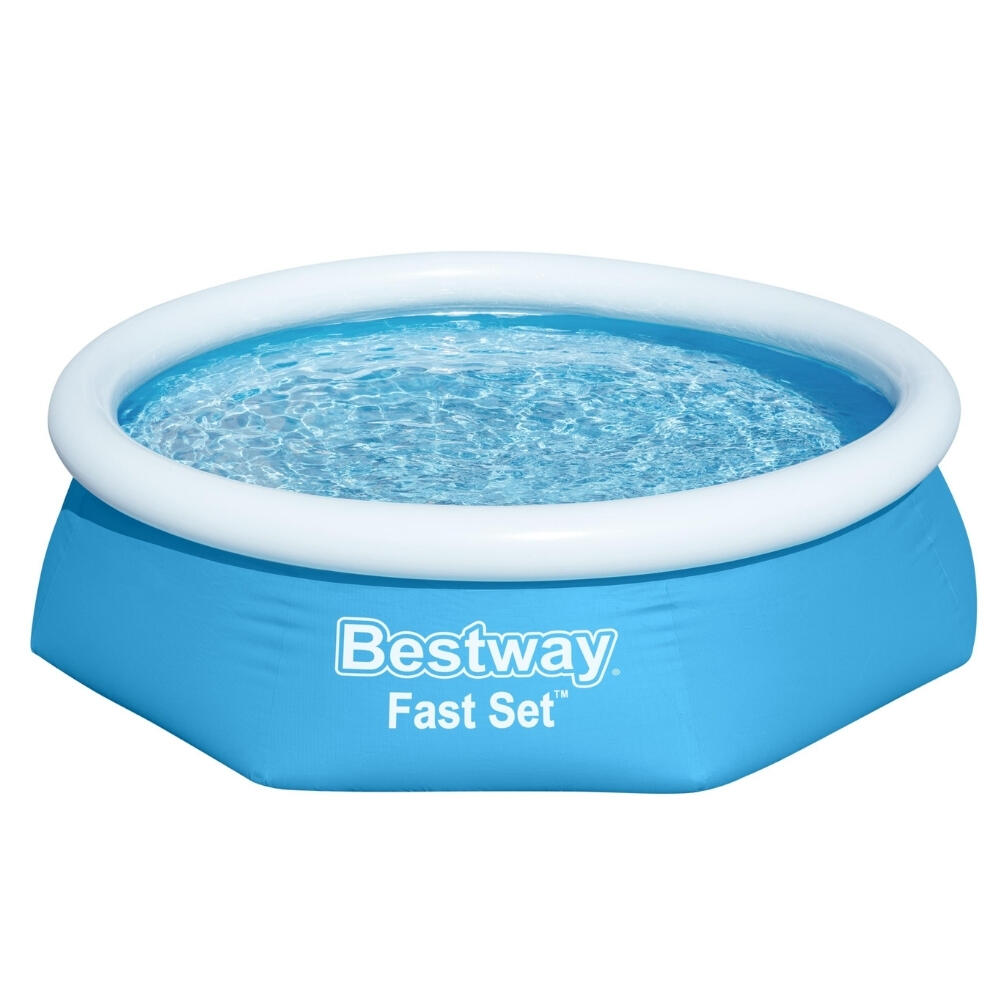 Bestway Fast Set Rund - 244x61 cm + Accessoires CB40 6/6