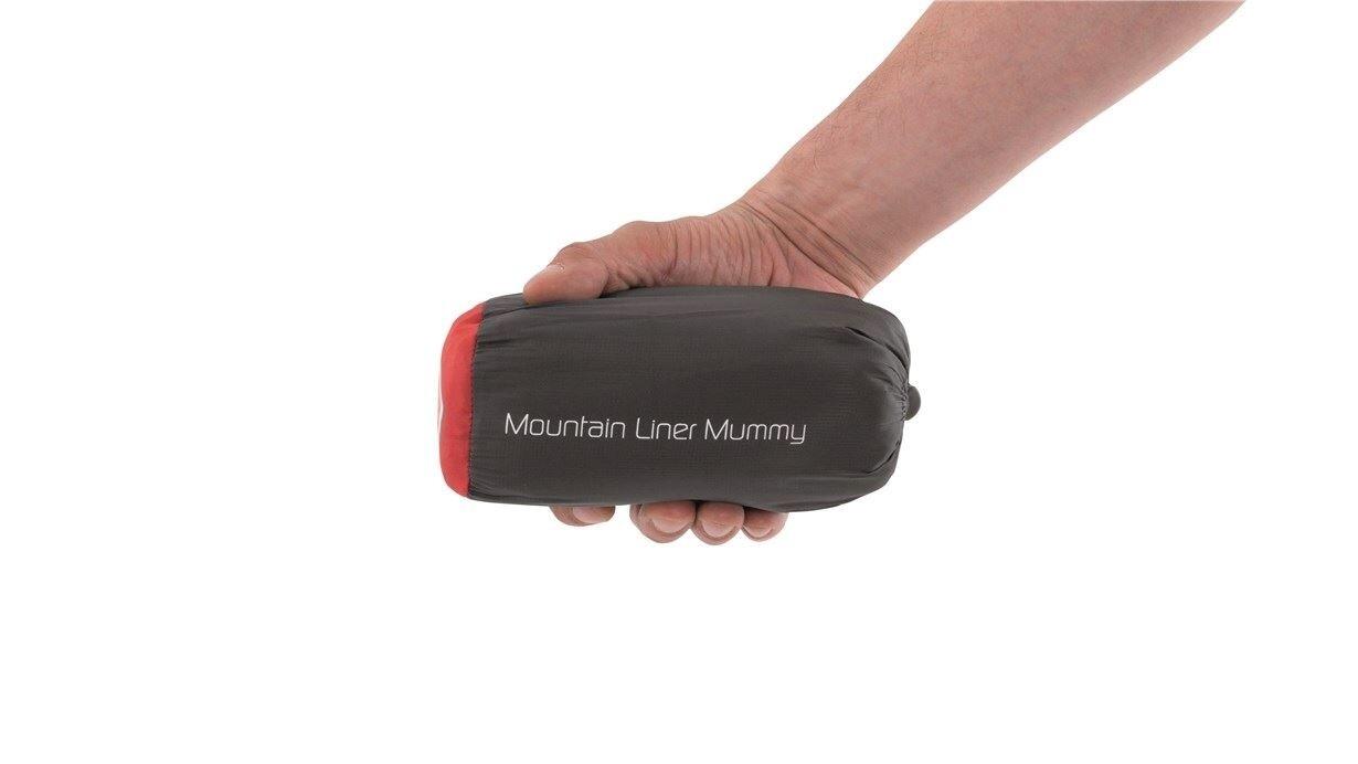 Śpiwór outdoorowy typu mumia Robens Mountain Liner 6/7