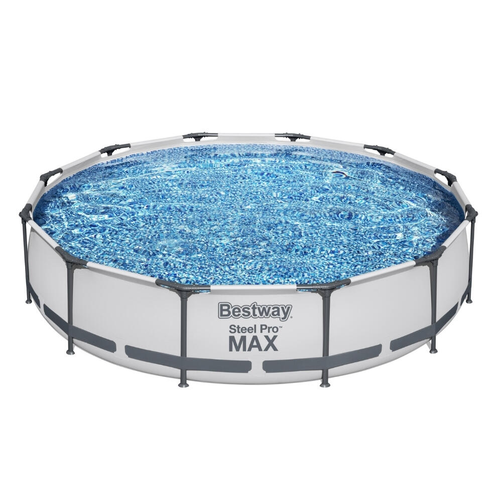 Bestway Steel Pro MAX Rund - 366x76 cm + Accessoires CB70 6/6