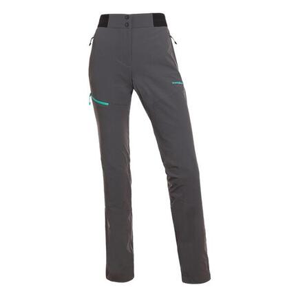 Pantalón para Mujer Trangoworld Balmaz Gris