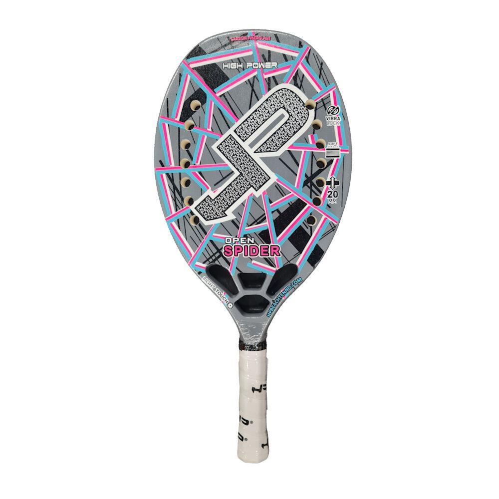 HP BEACH TENNIS Racchetta Beach Tennis HP Open Spider