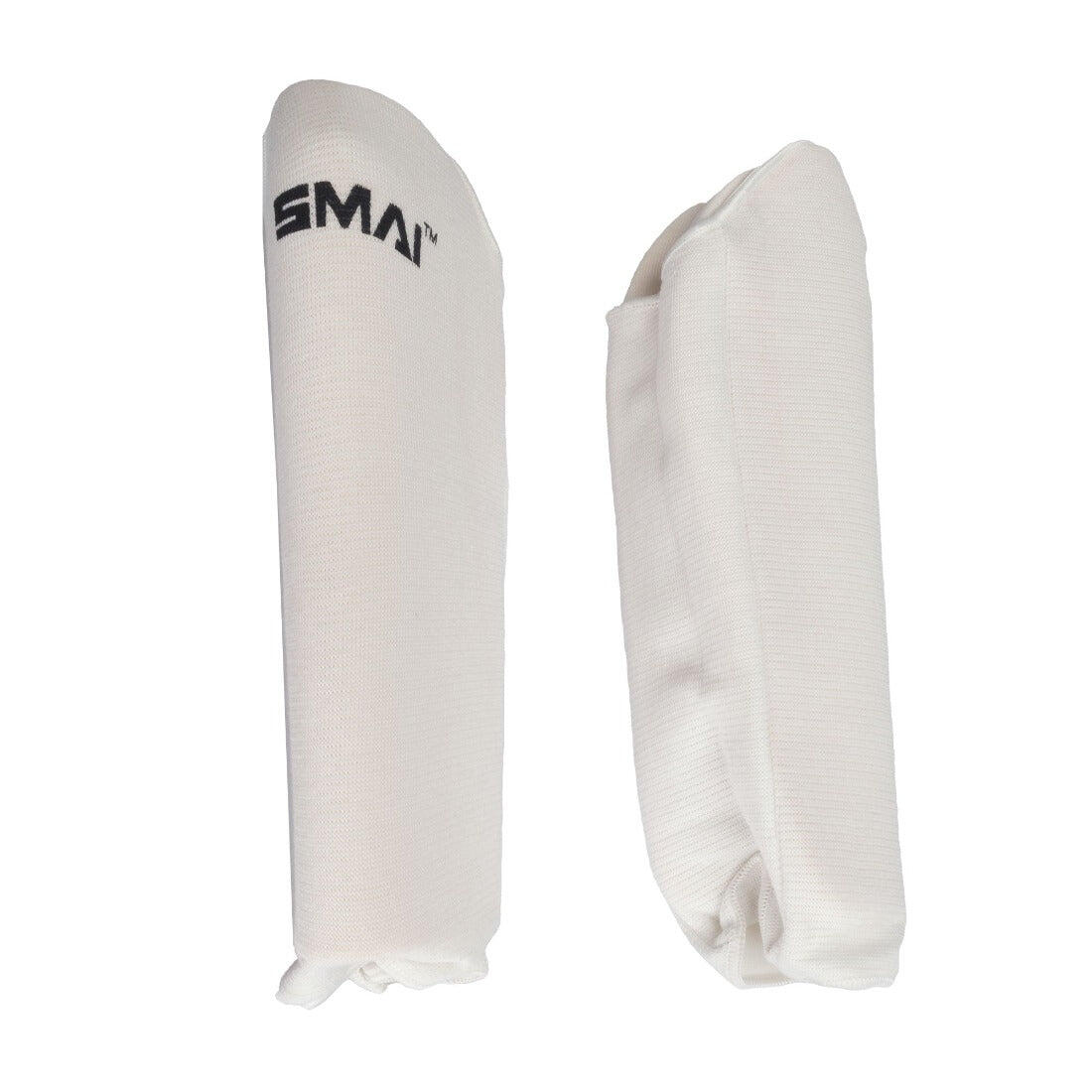 Forearm Guard - Elastic - White