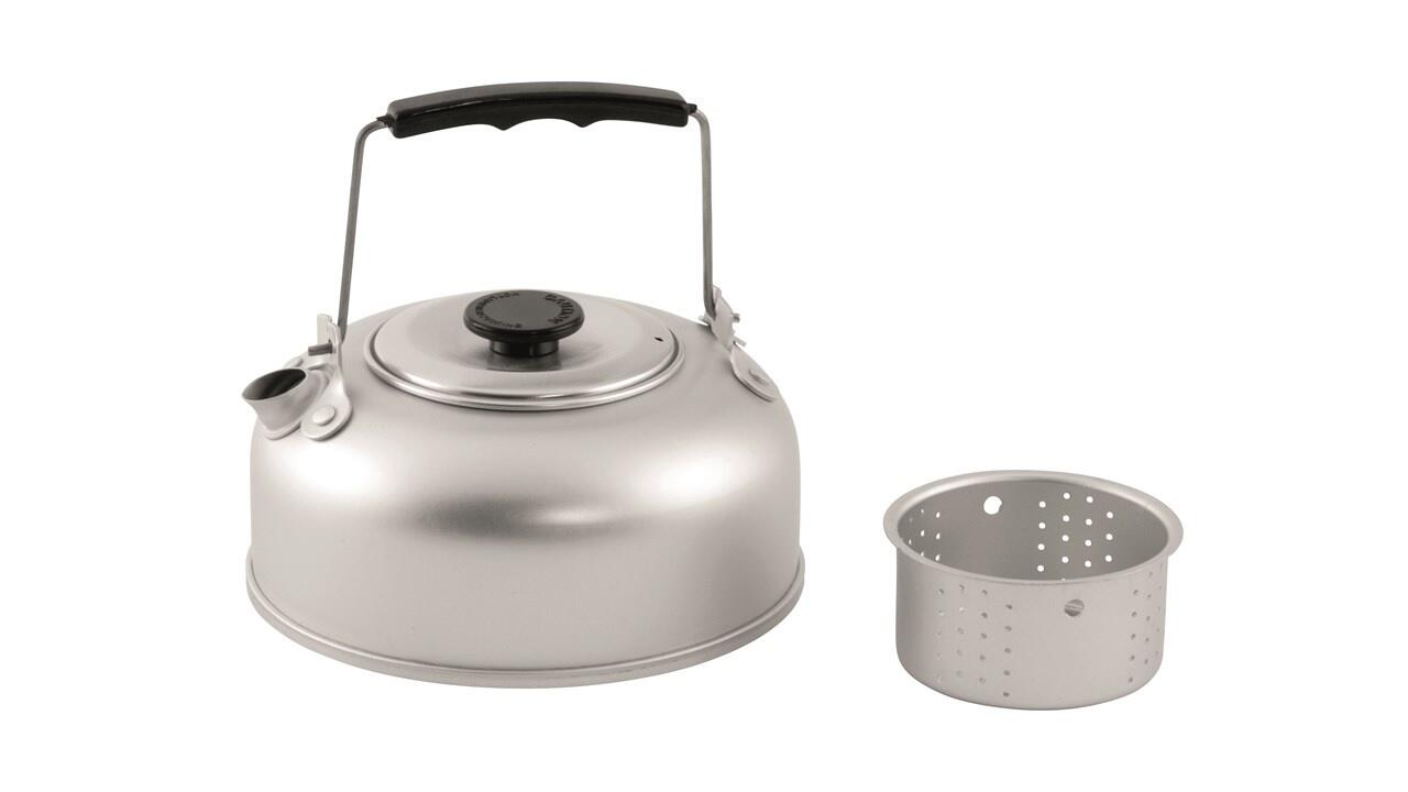 Bouilloire Aluminium Compact 0.9L Easy Camp 4/4