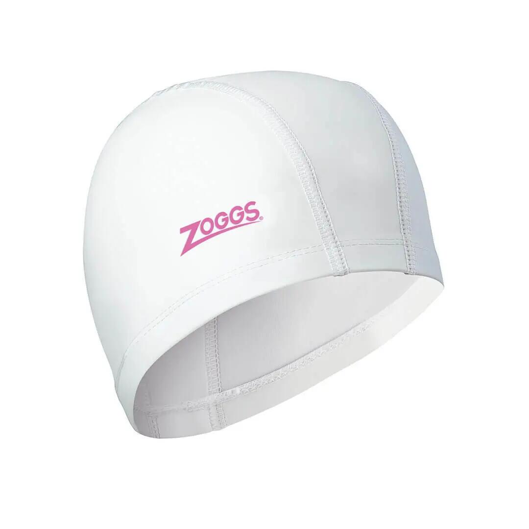 Cuffia da nuoto Zoggs modello 465034 BK per unisex 3/5
