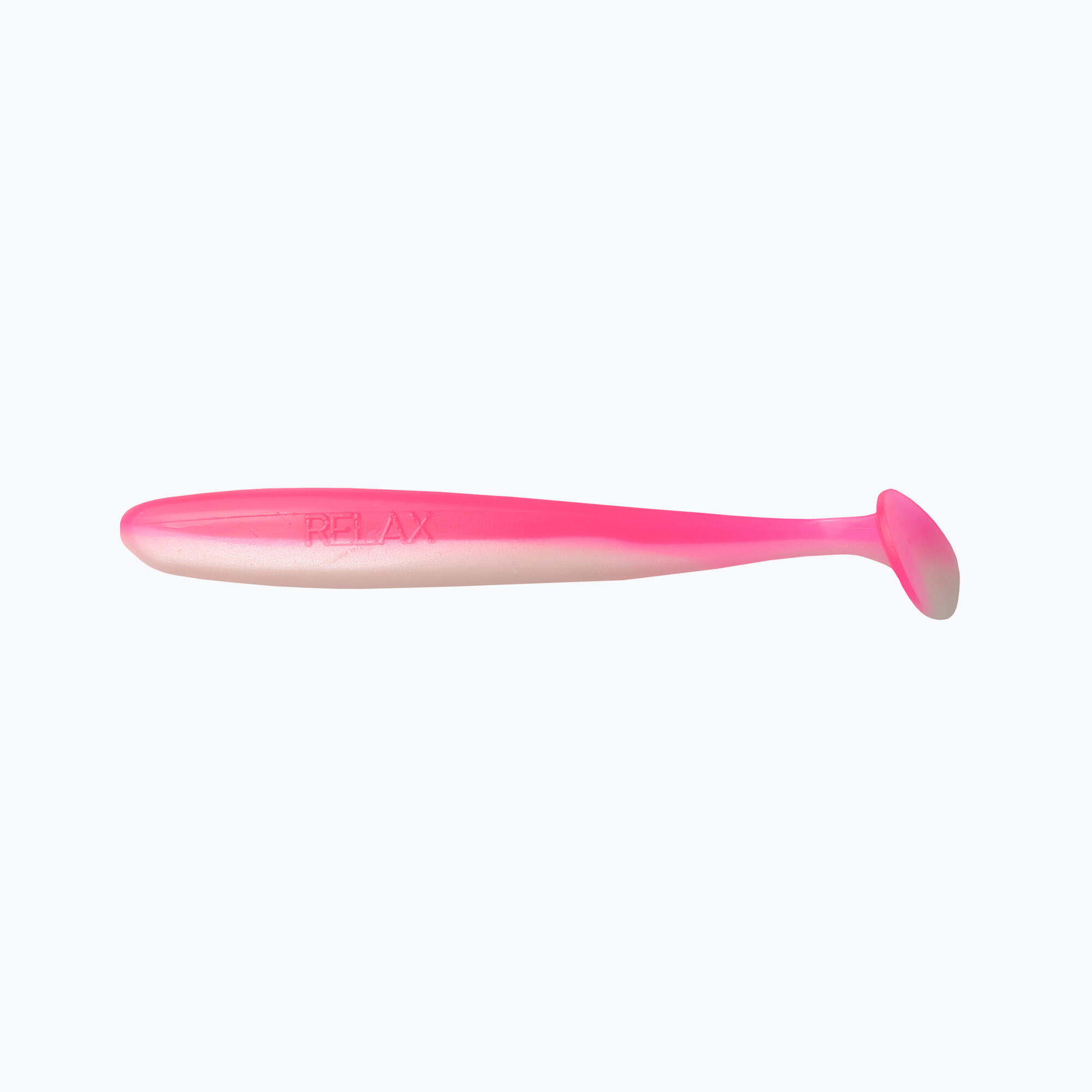 RELAX Relax Bass 3 Gelamineerd rubberen aas 4 stuks.