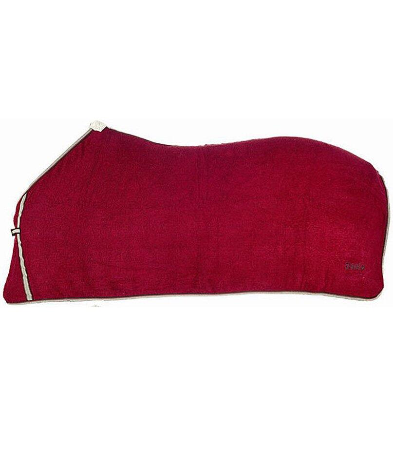 Coperta in spugna con bordi a contrasto ideale per assorbire e asciugare il sudo 2/3