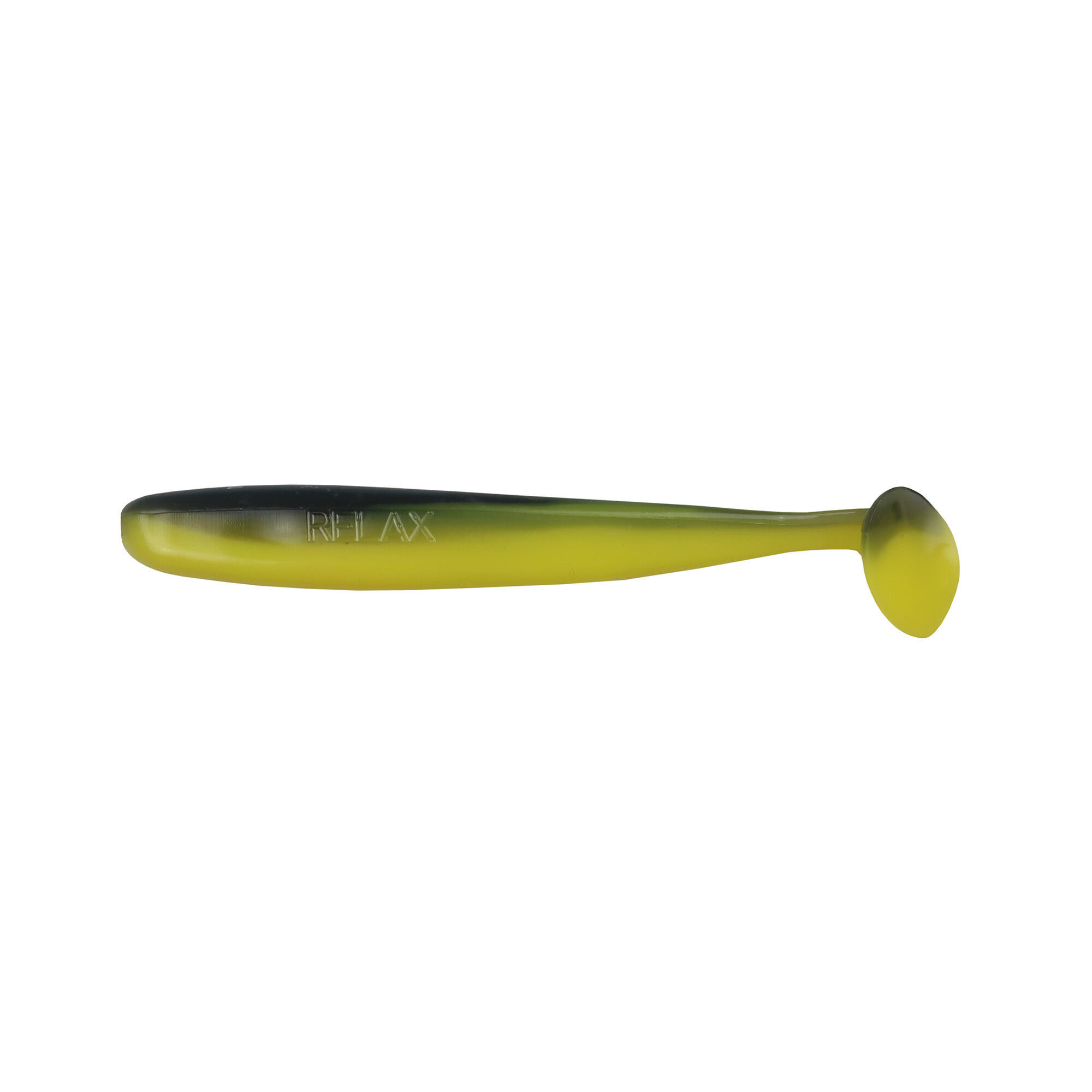RELAX Relax Bass 3 Gelamineerd rubberen aas 4 stuks.