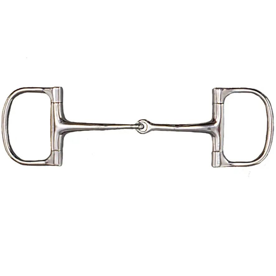 Stainless steel broken fillet bit with fine mouthpiece Tattini