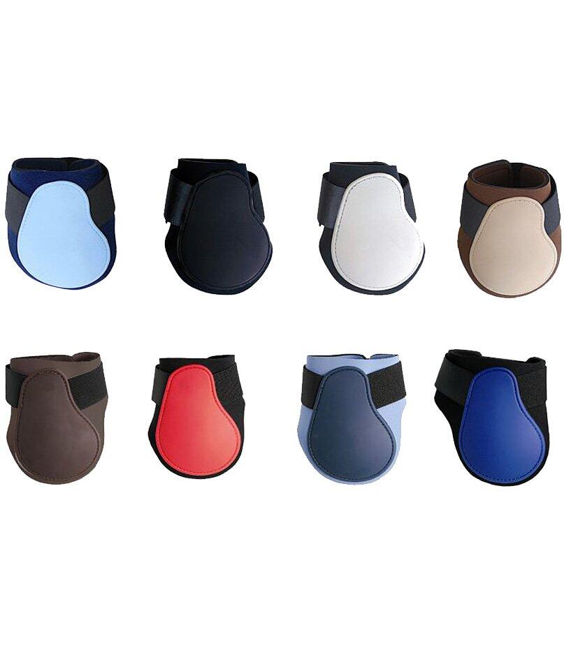 Flettenti di cavallo colorati Tattini 2/2
