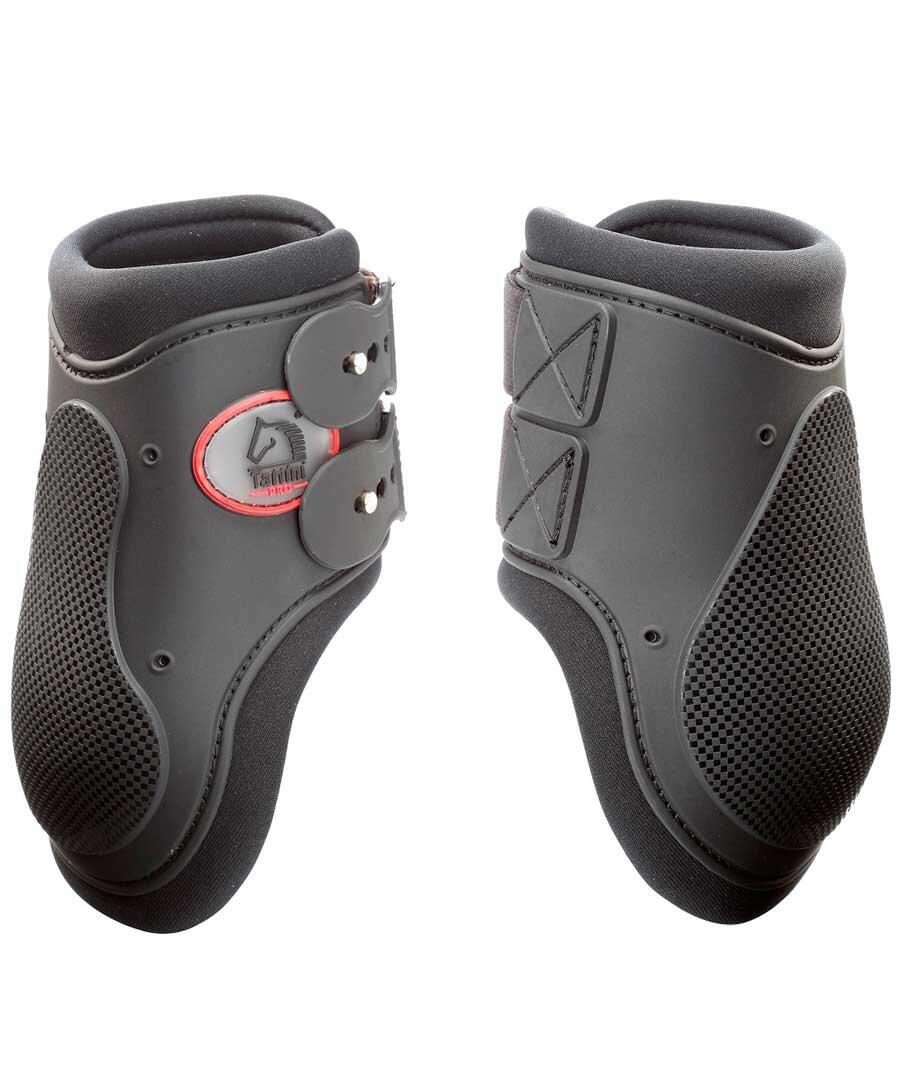 Paranocche Tattini professional con ganci guscio antiurto semirigido 1/2