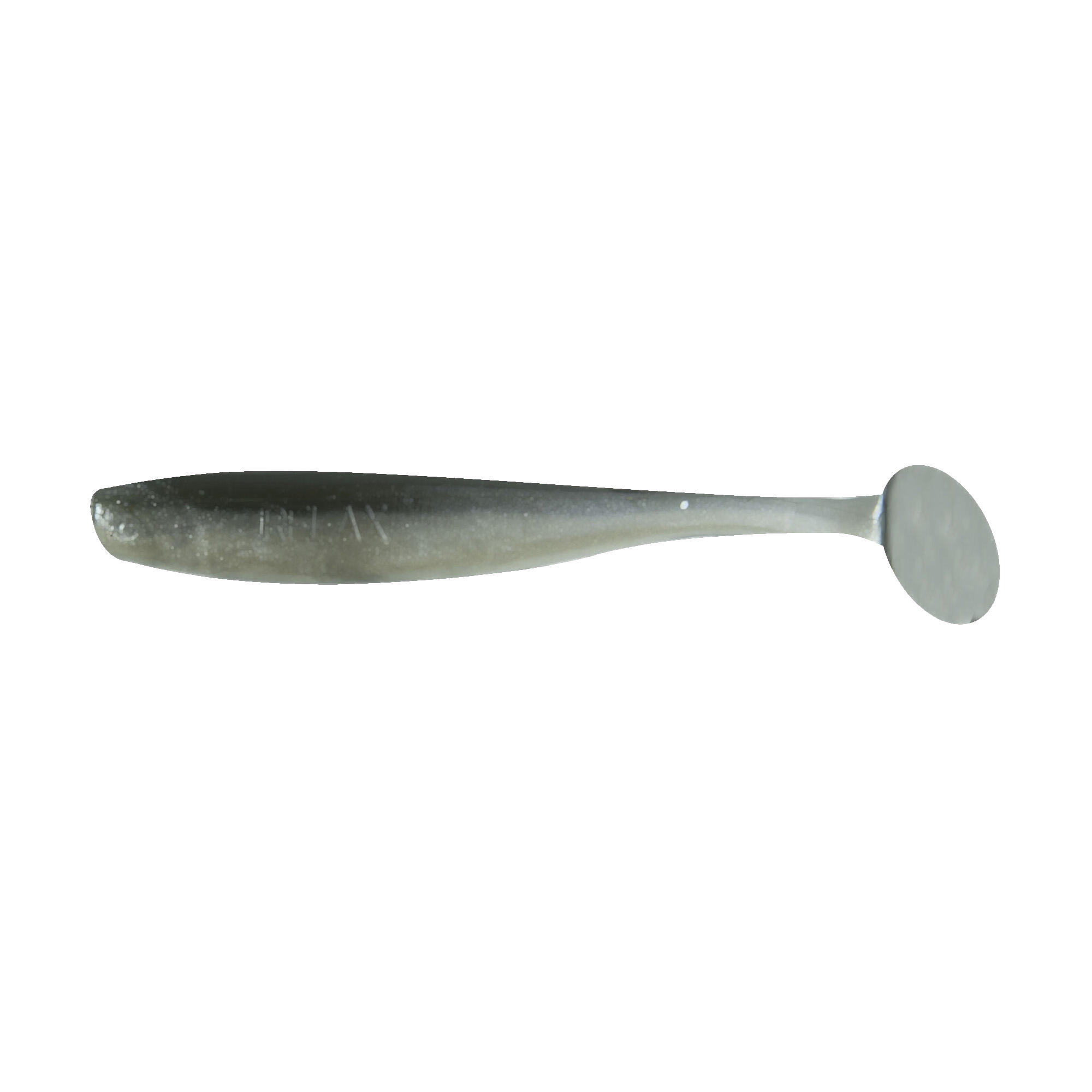 RELAX Relax Bass 2.5 Gelamineerd rubberen aas 4 stuks.