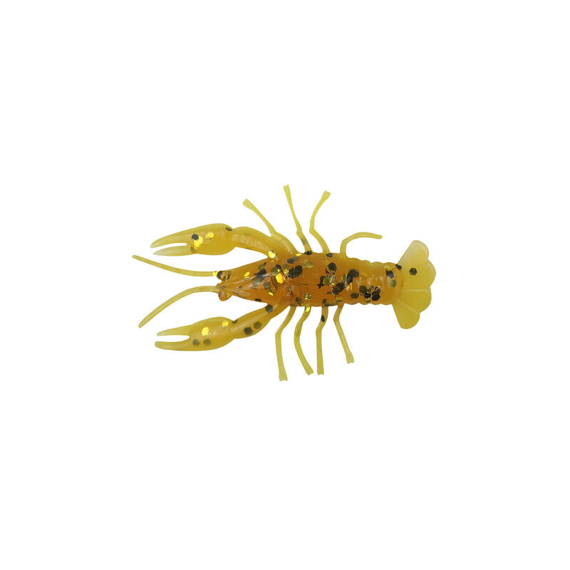 Relax Crawfish 1 Esca in gomma laminata 8 pz.