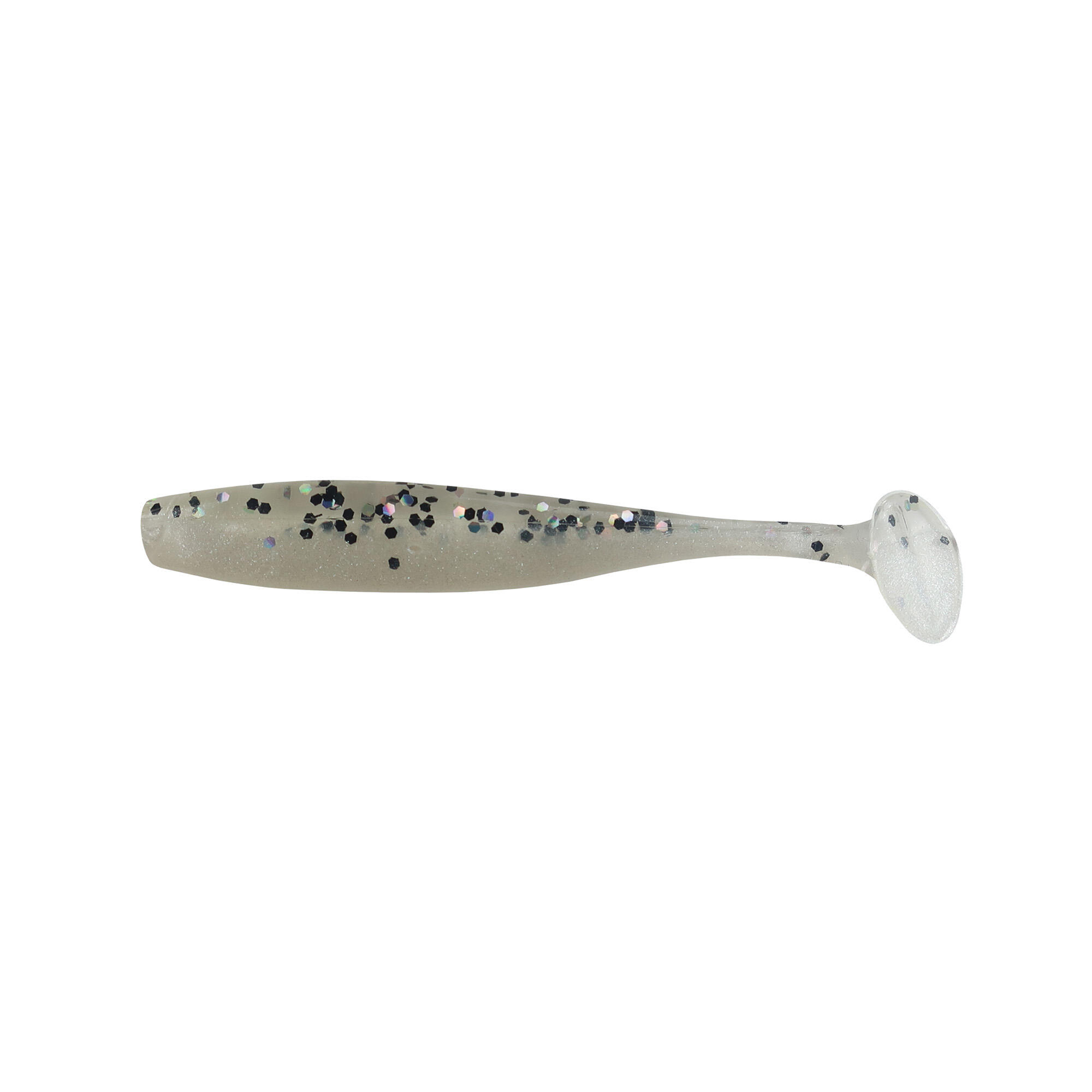 RELAX Relax Bass 2.5 Gelamineerd rubberen aas 4 stuks.