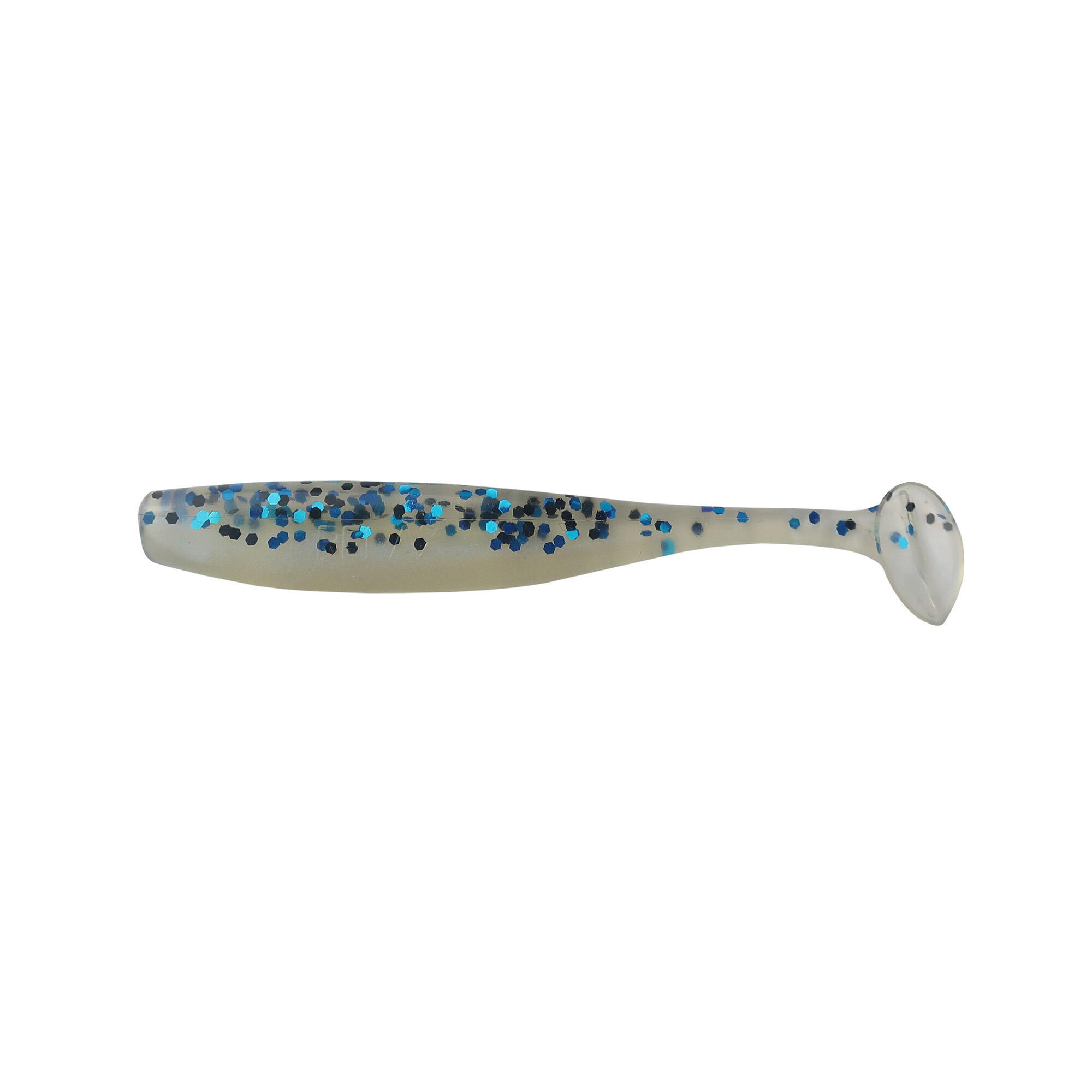 RELAX Relax Bass 2.5 Gelamineerd rubberen aas 4 stuks.
