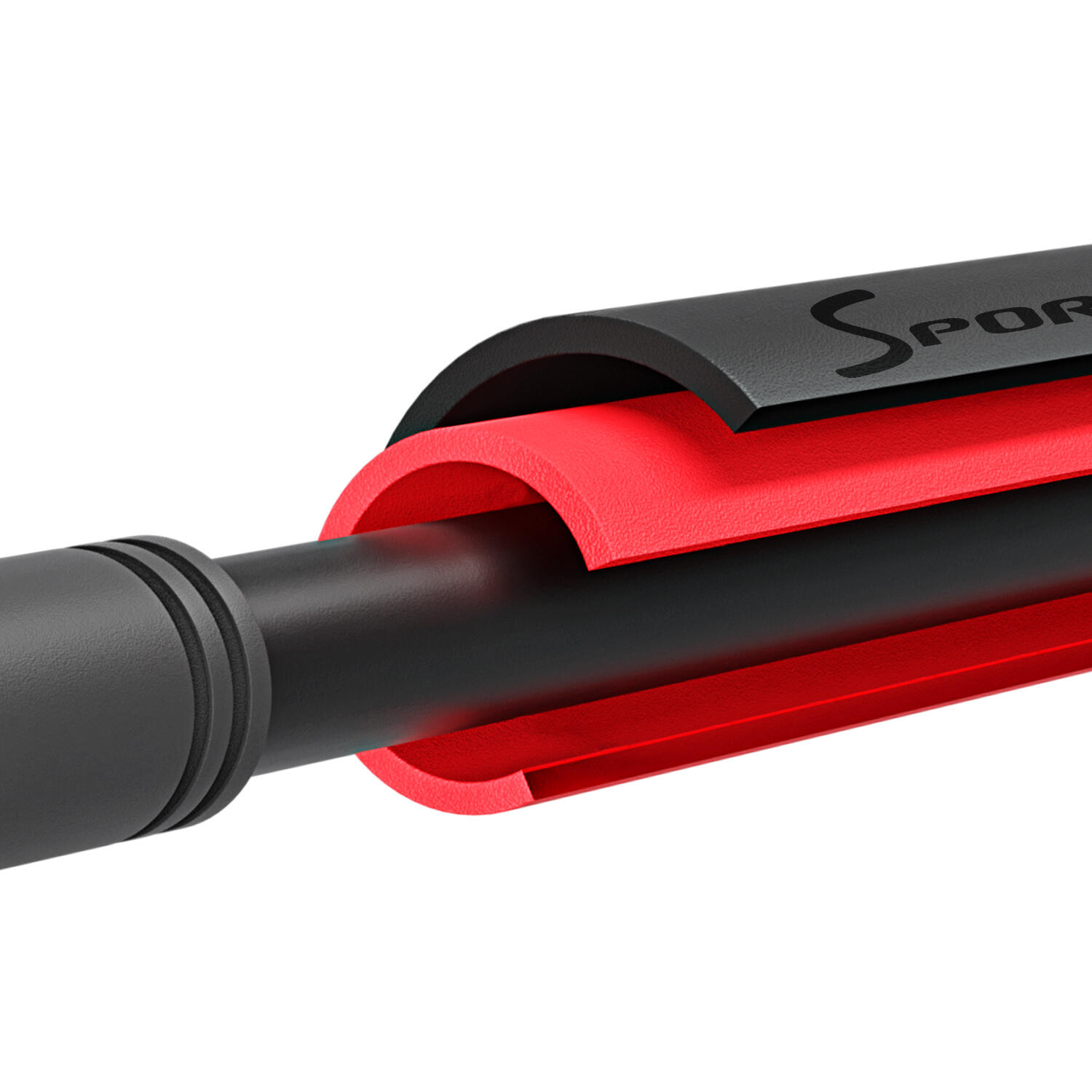 Sportstech optrekstang KS270 | Antislip handgrepen | Innovatieve Gear-Lock 7/7