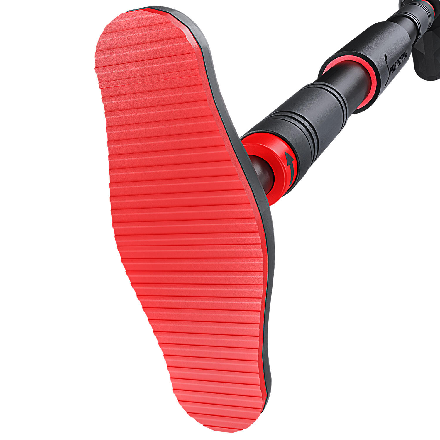 Sportstech optrekstang KS270 | Antislip handgrepen | Innovatieve Gear-Lock 6/7
