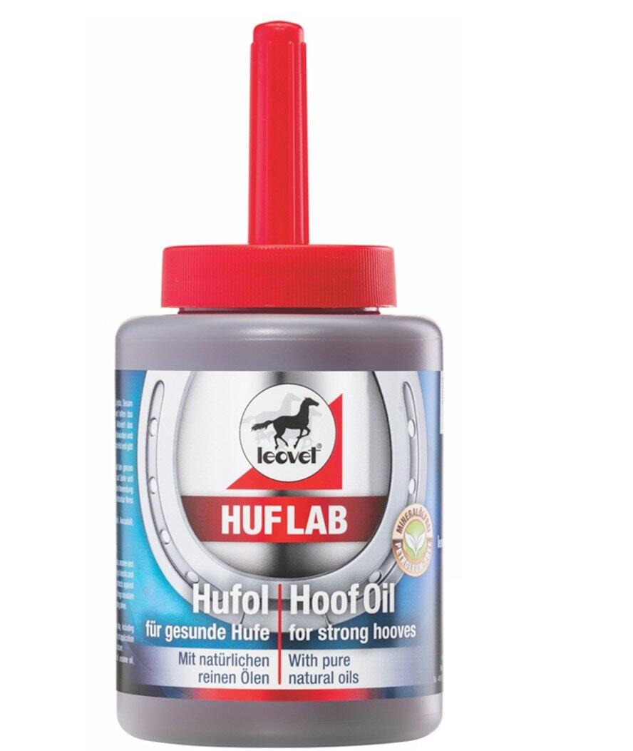 LEOVET Hoof Lab Leovet Olio zoccoli sani con oli naturali puri nutrienti 450ml