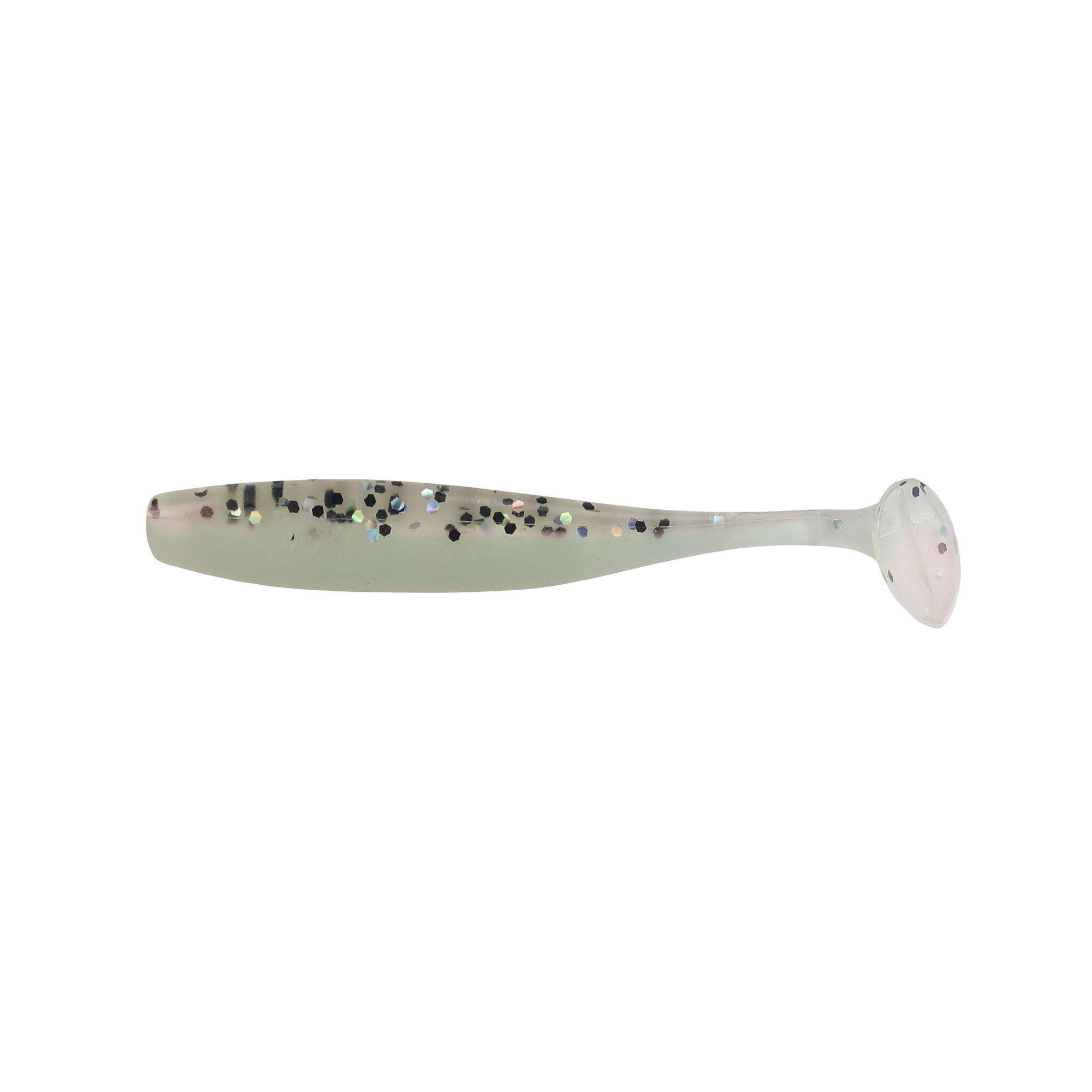 RELAX Relax Bass 2.5 Gelamineerd rubberen aas 4 stuks.