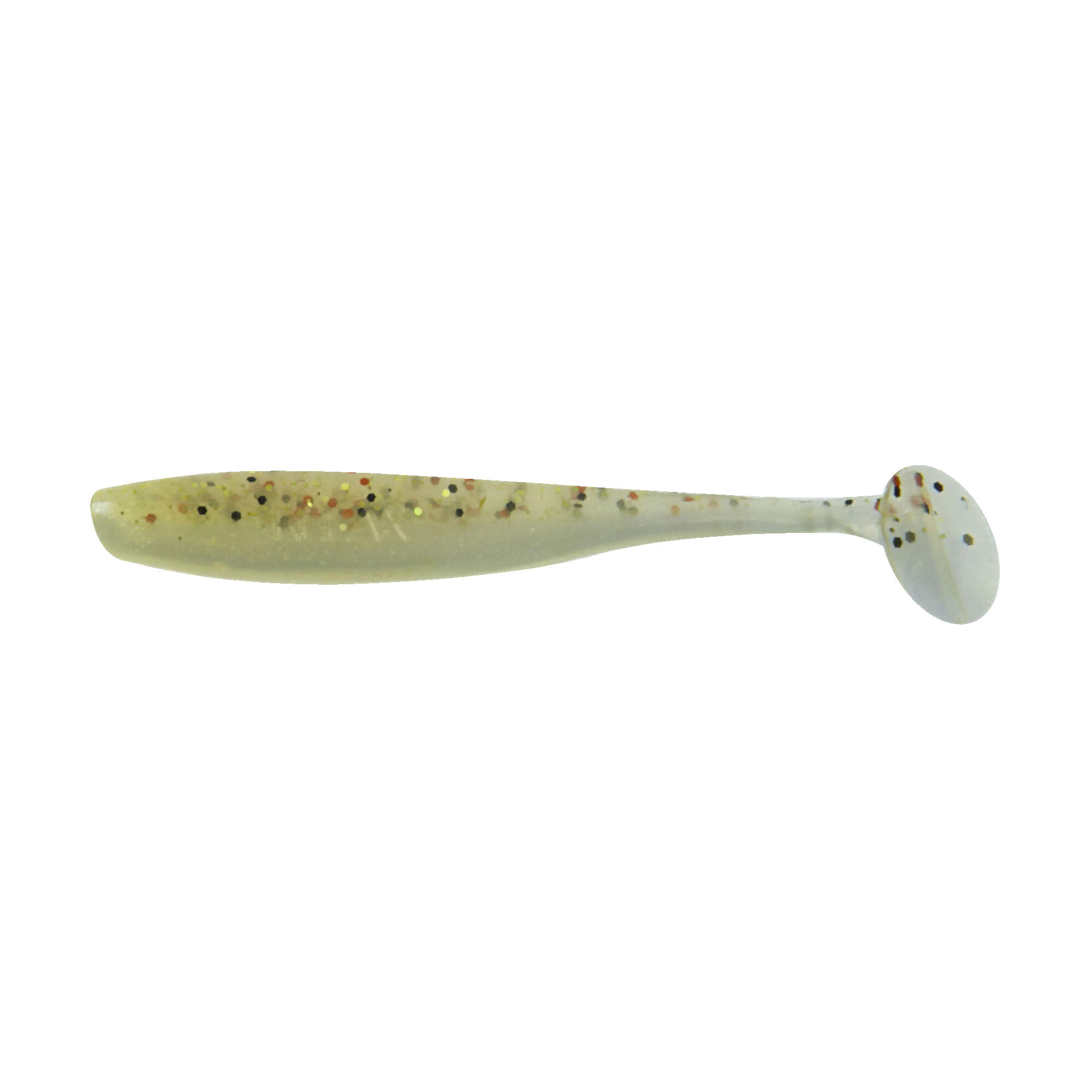 RELAX Relax Bass 2.5 Gelamineerd rubberen aas 4 stuks.