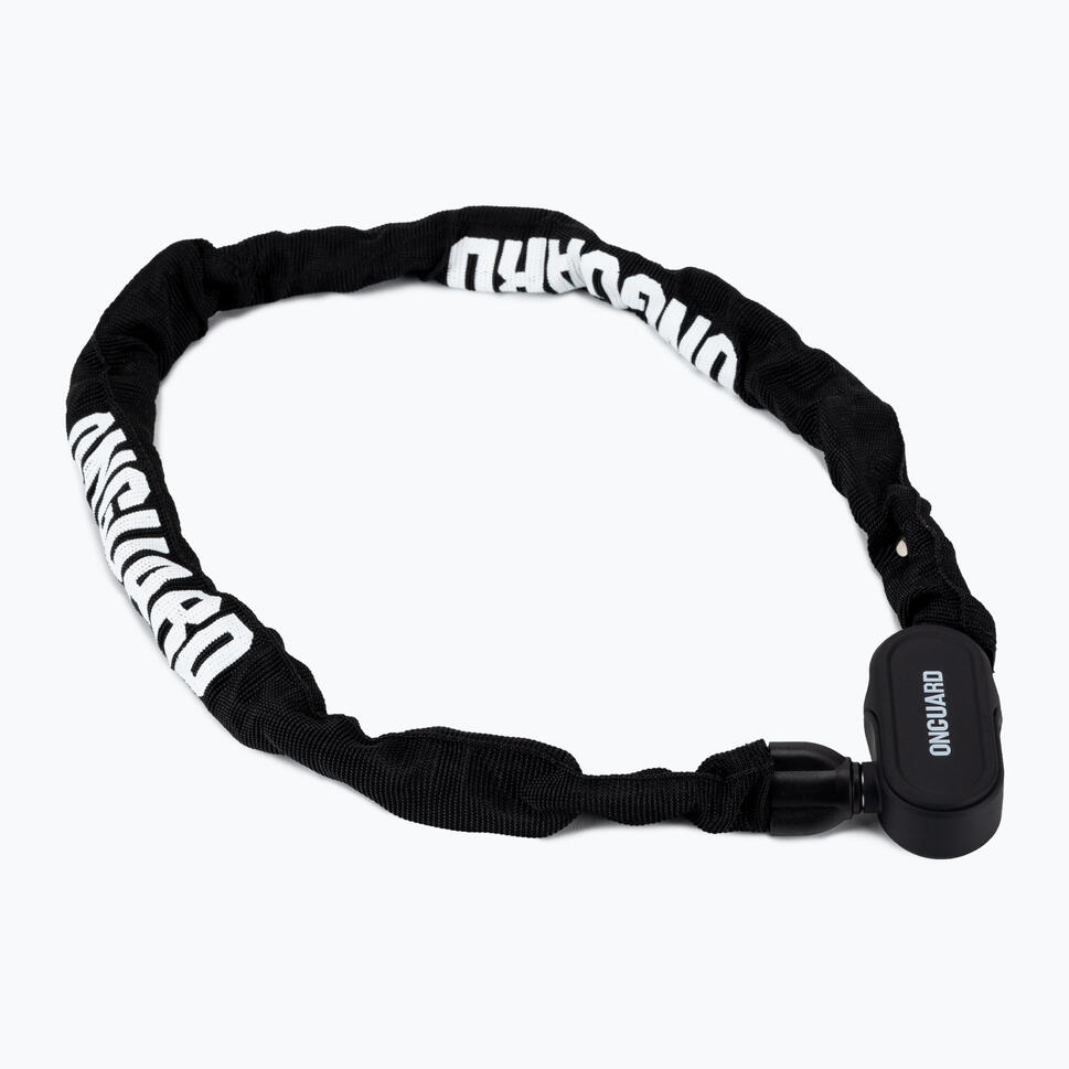 Zapięcie rowerowe OnGuard FASTLOCK 8284 ŁAŃCUCH 3 x Klucze z kodem thumbnail