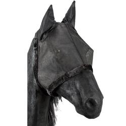 Masque filet anti-mouches pour cheval de paddock Daslö