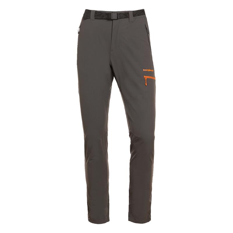 Pantalón para Hombre Trangoworld Altai sf Gris protección UV+30