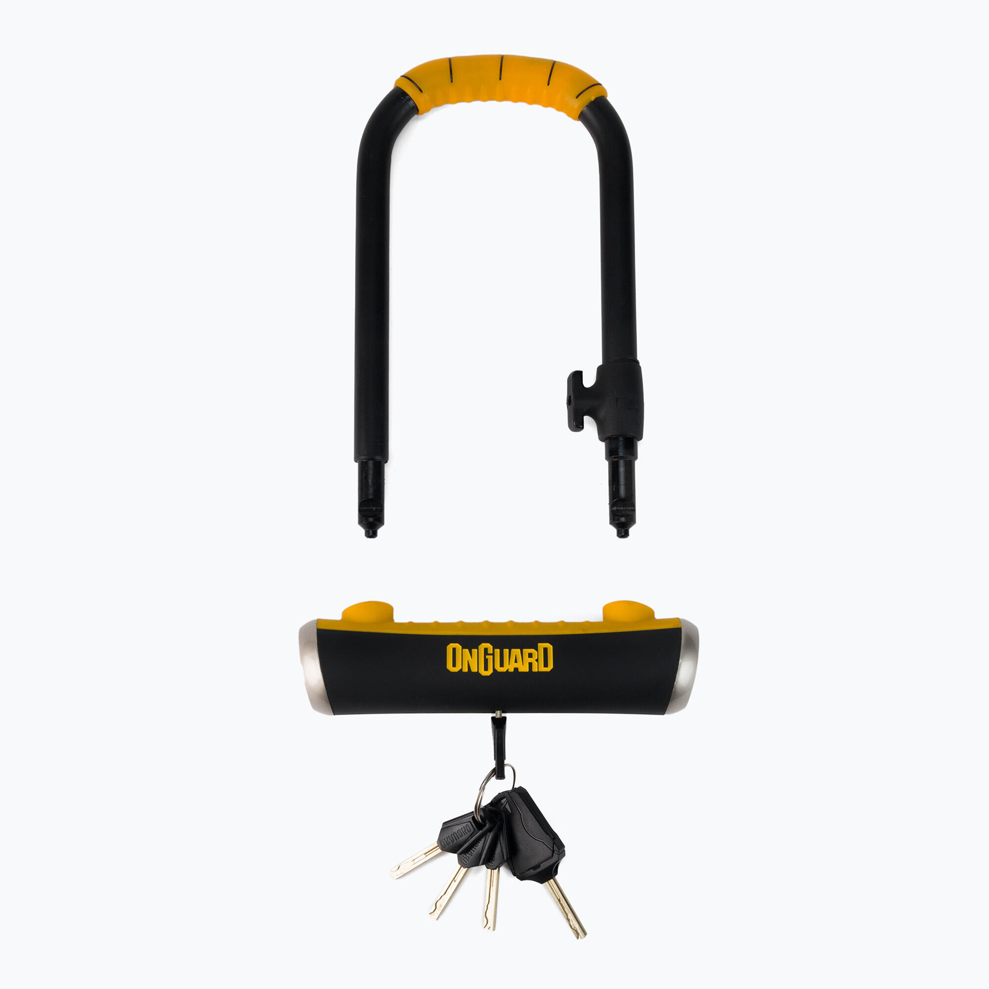 OnGuard Brute STD U-Lock Bicycle Lock 5/6
