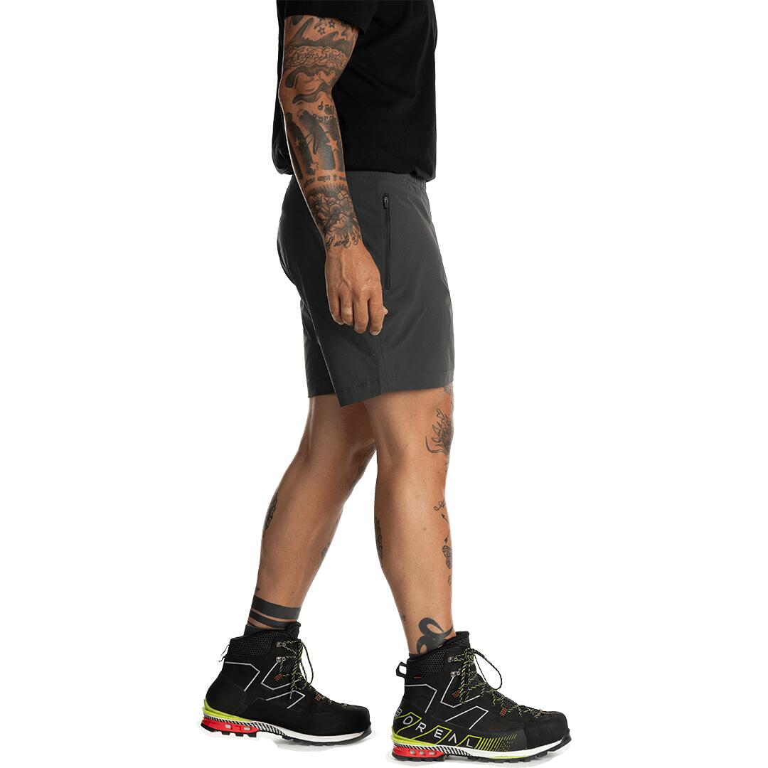 Pantalones cortos para Hombre Trangoworld Balme Gris 3/6