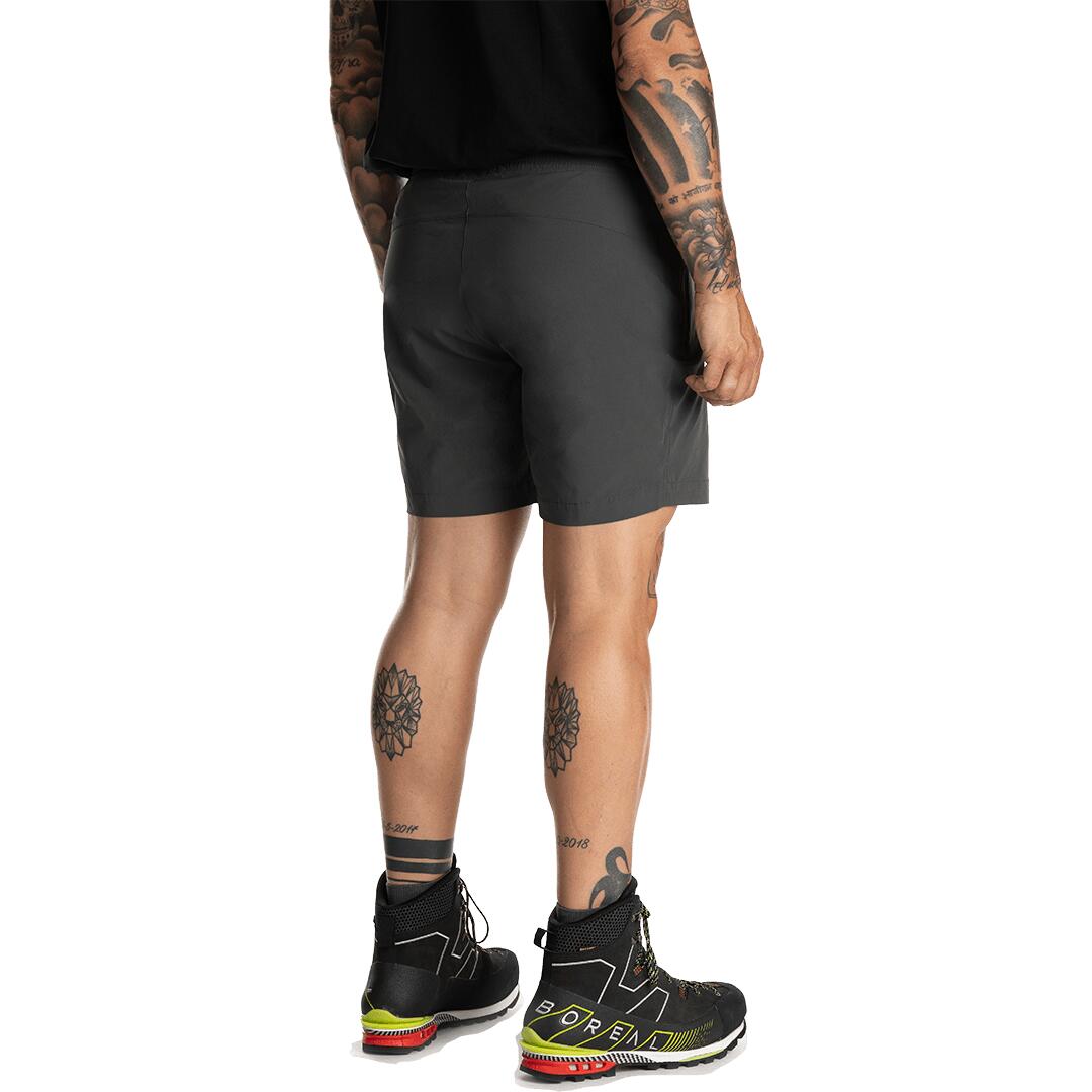 Pantalones cortos para Hombre Trangoworld Balme Gris 2/6