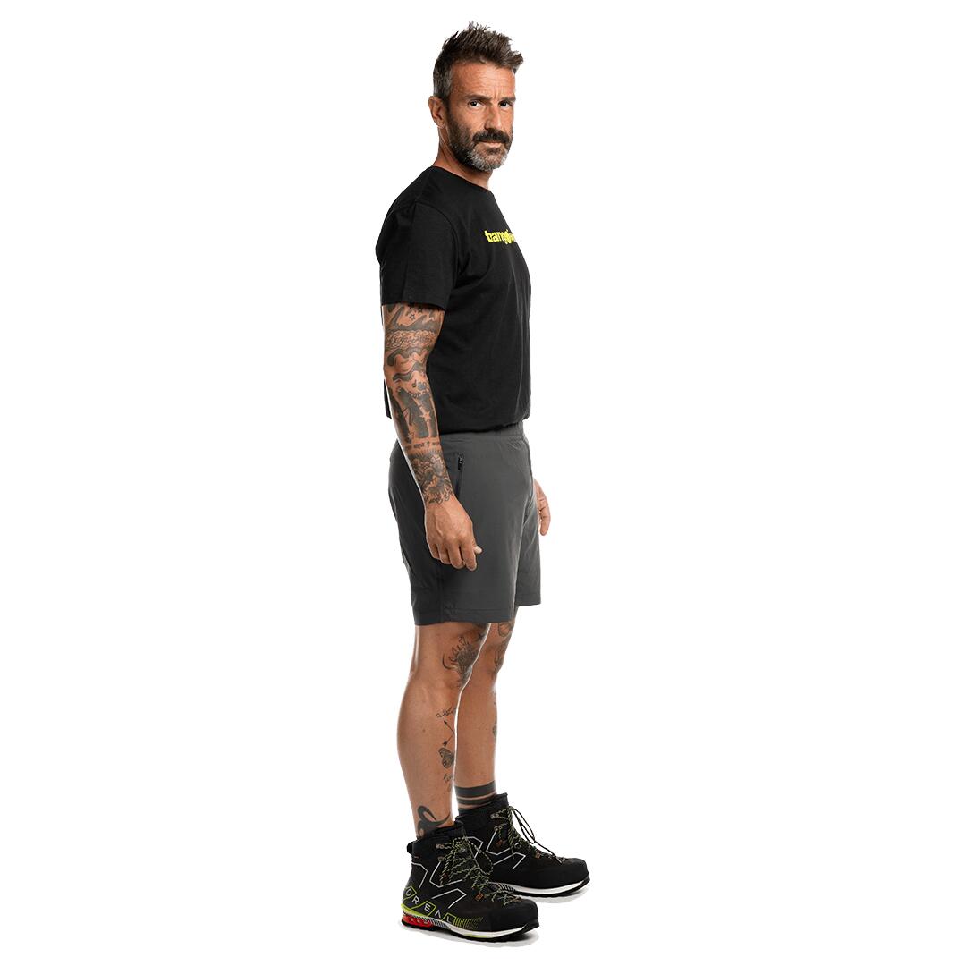 Pantalones cortos para Hombre Trangoworld Balme Gris 4/6