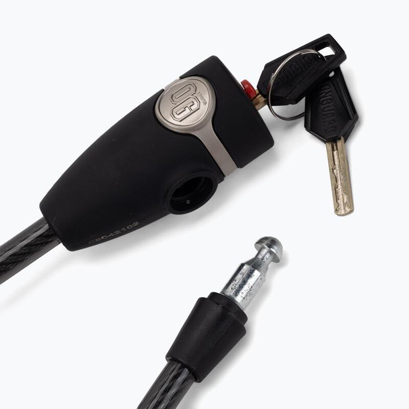 Antivol U avec support Onguard Brute Std 8001 ONGUARD