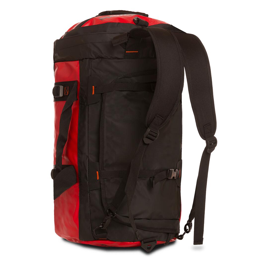 Mochila Trangoworld Expedicion 45 Rojo/Negro 2/5