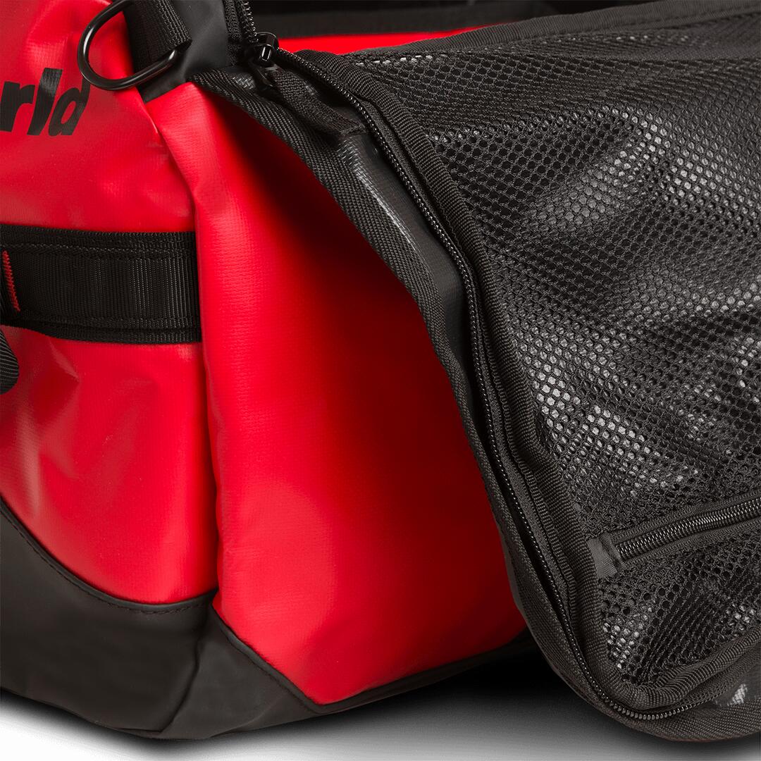 Mochila Trangoworld Expedicion 45 Rojo/Negro 5/5
