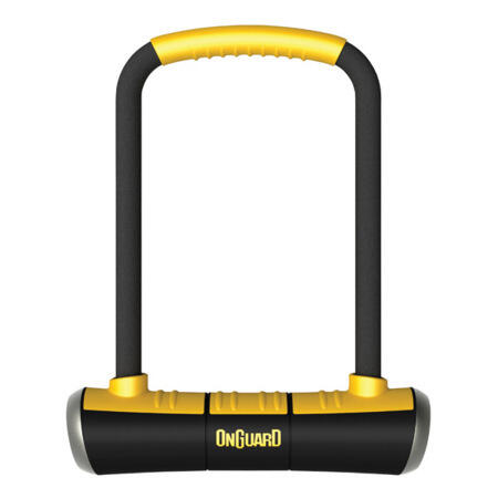 Zapięcie Rowerowe Onguard Pitbull Std 8003 U-Lock - 14Mm 115Mm 230Mm