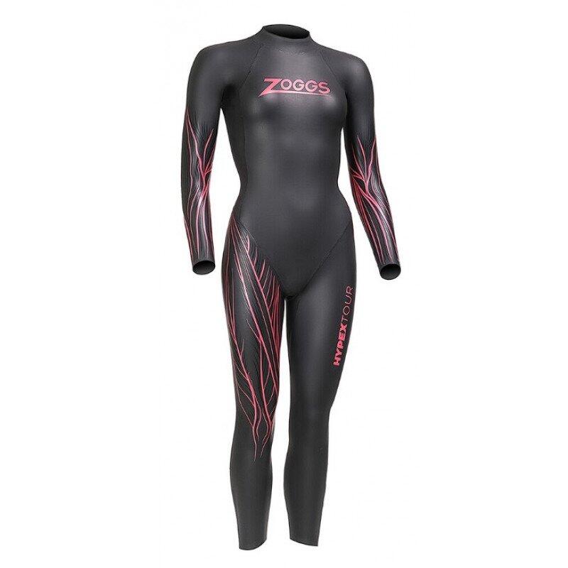 Muta da triathlon in neoprene donna Zoggs Hyper Tour FS 2/7