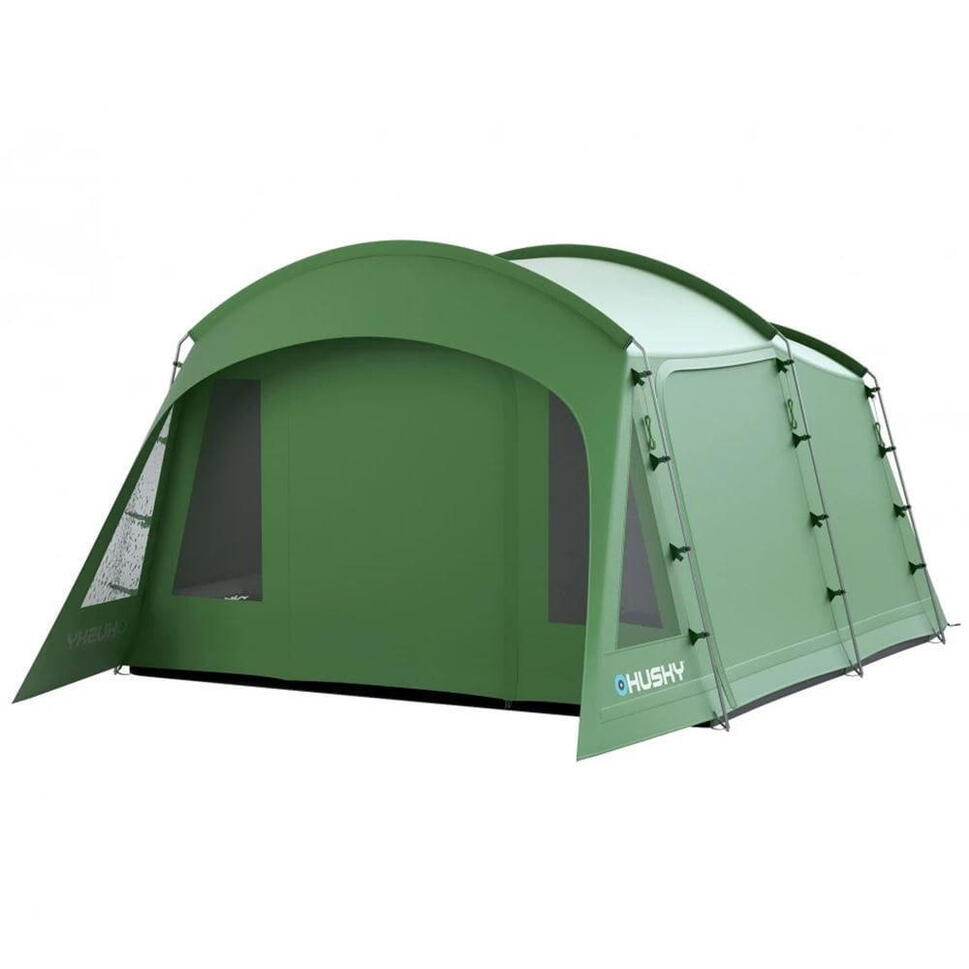 Namiot rodzinny 5-osobowy Husky Caravan 12